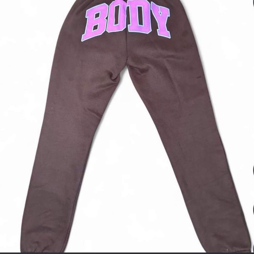 Body by Raven tracksuit